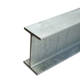IPE gegalvaniseerde stalen balk