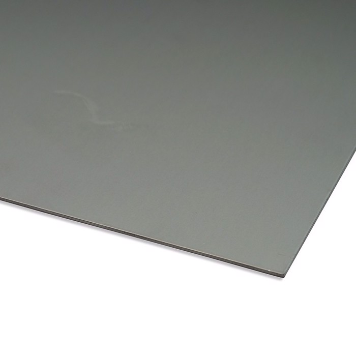 Geanodiseerde aluminiumplaat