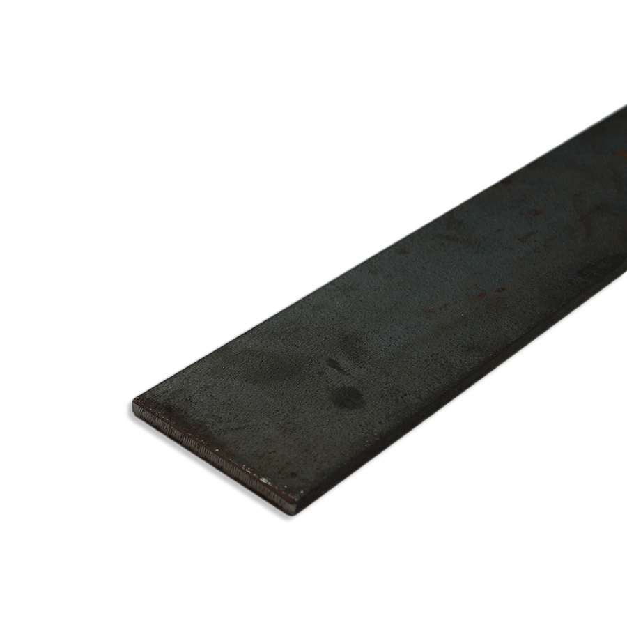 Stalen Plaatstrip S235 - 60x4 Mm, 1 Meter Lengte, Plat Staal Op Maat Gesneden